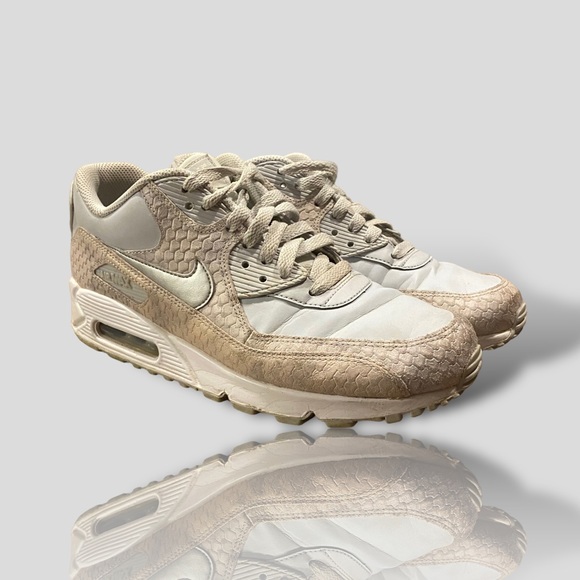 Air max 90 grey snake skin - Picture 7 of 7